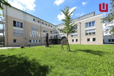 Außenansicht - Wohnung kaufen in Maisach - WOHNUNGSPAKET- 3 moderne Appartements f. betreutes Wohnen in Maisach zur Kapitalanlage