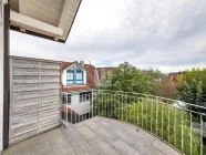 Balkon Wohnzimmer