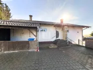 Wohnungseingang OG