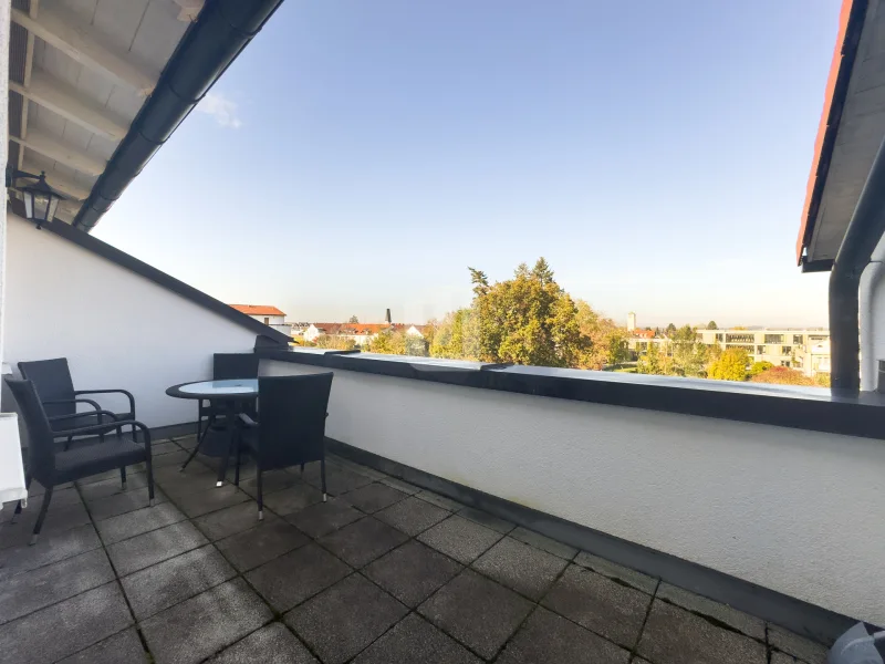 Dachterrasse 1