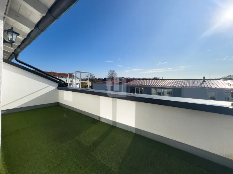 Dachterrasse 2