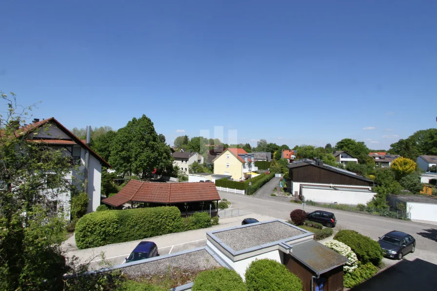 Aussicht Balkon