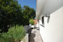 Westterrasse Bild 6