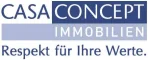 Logo von CASACONCEPT IMMOBILIEN GmbH