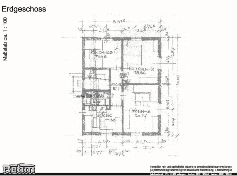 Grundriss EG