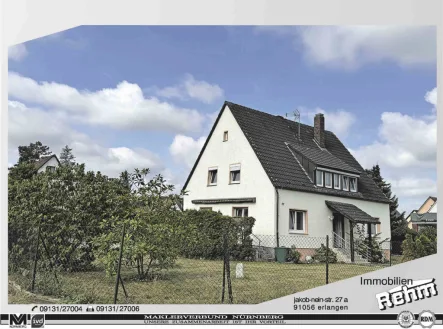 Bilder 21 - 24 - Haus kaufen in Baiersdorf - 1-2 Familien-Haus