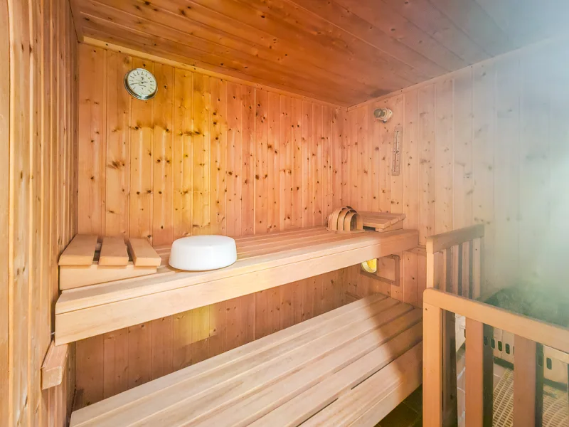 Keller Sauna