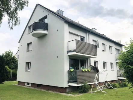 Ansicht - Haus kaufen in Schwabach - Mehrfamilienhaus in begehrter Lage – Ein einmaliges Angebot!