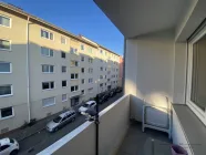 Balkon zur Nordseite