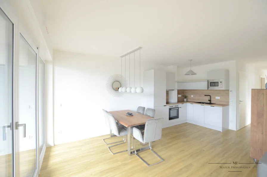 Musterbild - Wohnung kaufen in Nürnberg - Exklusives Investment: Moderne Apartments in vielversprechender Lage