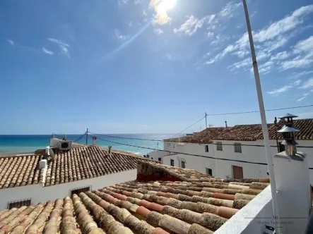 Ausblick - Haus kaufen in Altea - Einzigartiges Altstadtjuwel in Altea – Wohnen mit Charme, Geschichte und atemberaubendem Meerblick