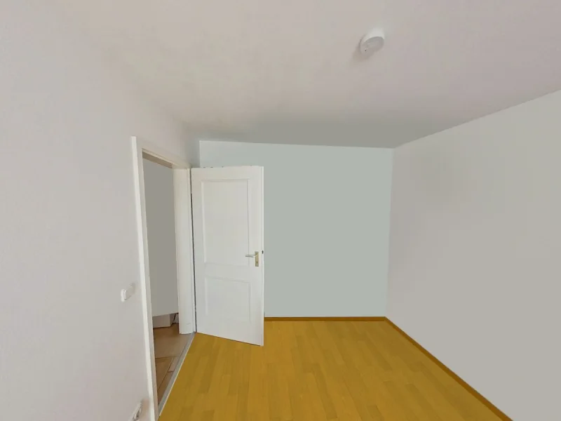 Schlafzimmer EG (Foto wurde virtuell bearbeitet)