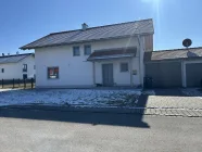 Betriebsleiterhaus - Nordansicht