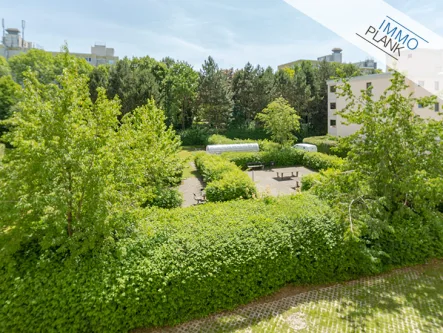 Titelbild - Wohnung kaufen in München - Großzügige 3,5-Zimmer-Wohnung "Neuhadern"