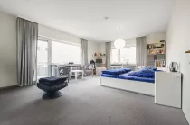 Vorderhaus EG Schlafzimmer