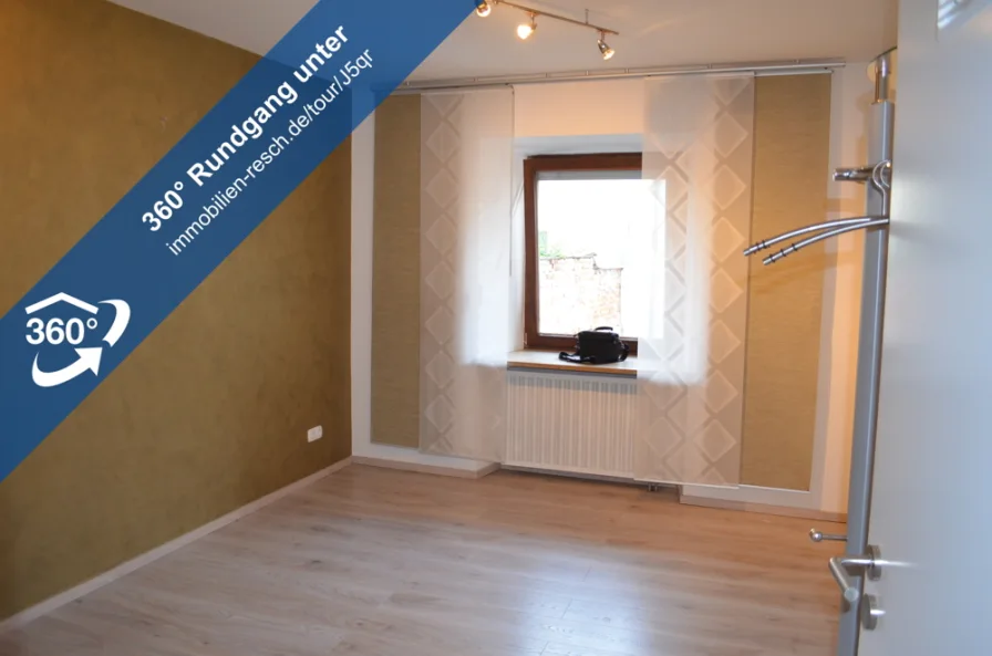 360 - Büro/Praxis mieten in Passau - Arbeiten in der Passauer Altstadt! Schönes kleines Büro im Zentrum