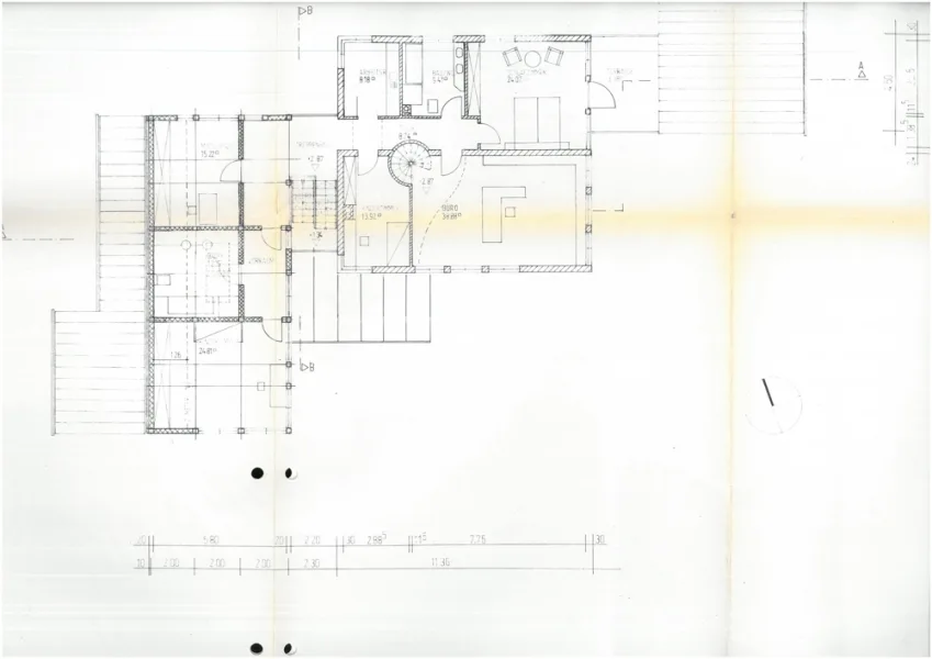 Grundriss OG