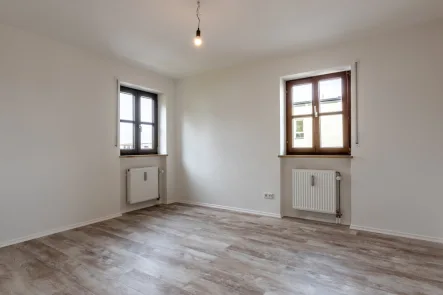 Schlafzimmer - Wohnung kaufen in Passau / Haidenhof - Ruhig gelegen und dennoch zentrumsnah!