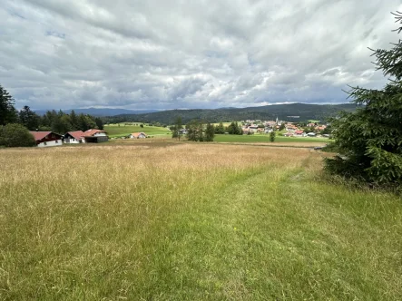 Grund 1 - Grundstück kaufen in Hinterschmiding - Baugrundstück im bayerischen Wald Gemeinde Hinterschmiding/Herzogsreut