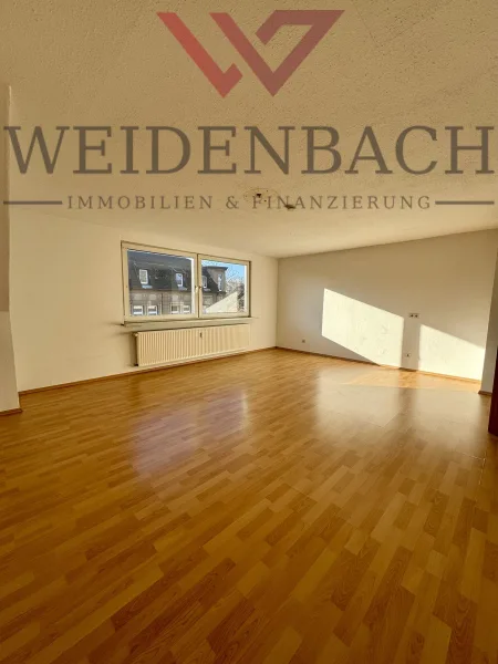 Schlafzimmer - Wohnung kaufen in Gelsenkirchen / Ückendorf - Attraktive Wohnung für Singles oder Paare....
