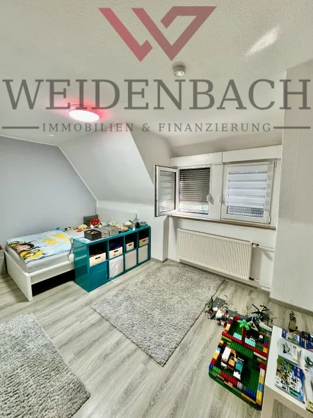 Kinderzimmer Wohnung 2