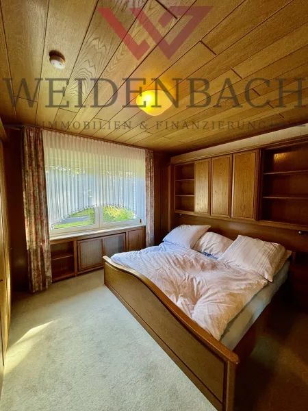 Schlafzimmer Wohnung 1