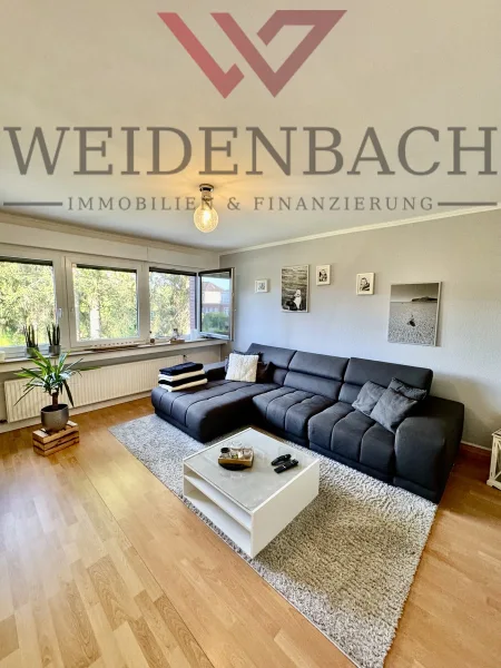 Wohnzimmer Wohnung 2