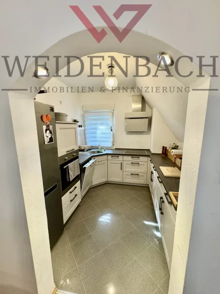 Küche Wohnung 2