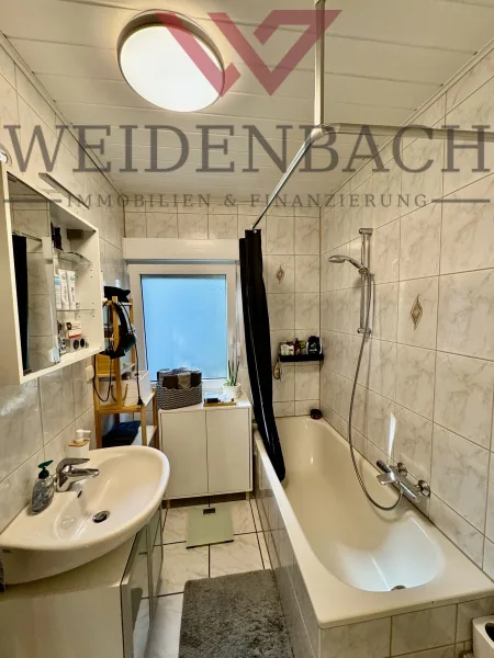 Badezimmer Wohnung 2