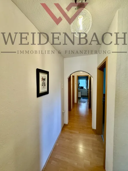 Diele Wohnung 2