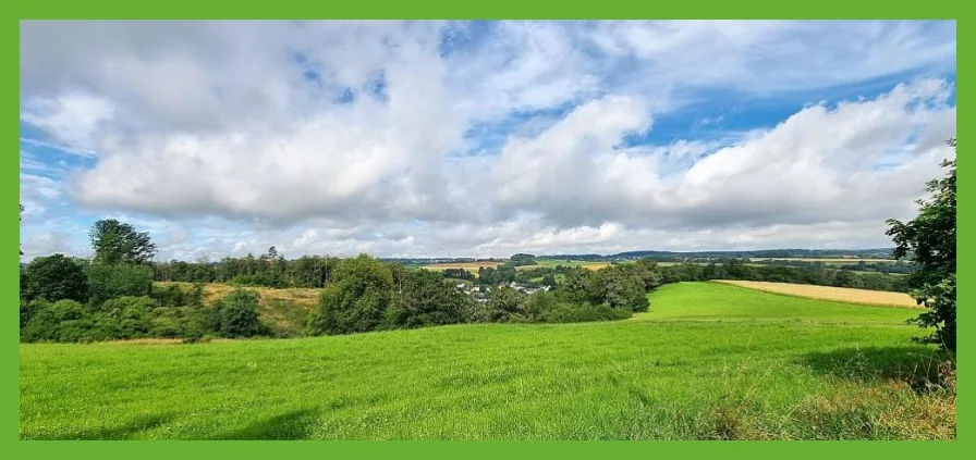 Aussicht - Haus kaufen in Seyen - EFH oder 3 Wohneinheiten - Hauptsache Aussicht