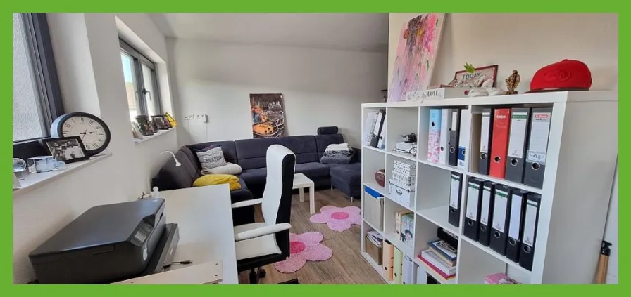 Hobby-Büro