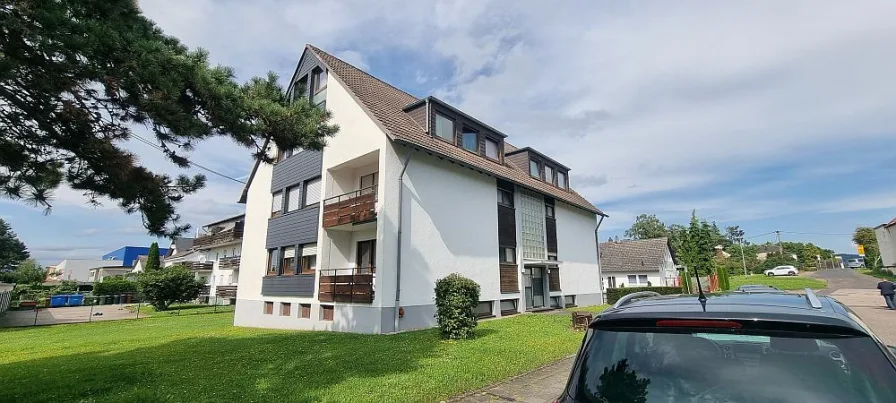  - Wohnung kaufen in Neuwied - Bezugsfertig ab 03.2025 - Gepflegte Hochparterre-Wohnung für die ganze Familie