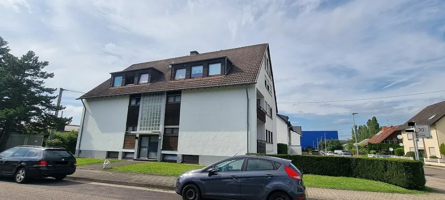  - Wohnung kaufen in Neuwied - Bezugsfertig ab 03.2025 - Tolle Dachgeschosswohnung mit 20m² Abstellfläche