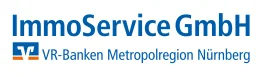 Logo von ImmoService GmbH VR-Banken Metropolregion Nürnberg