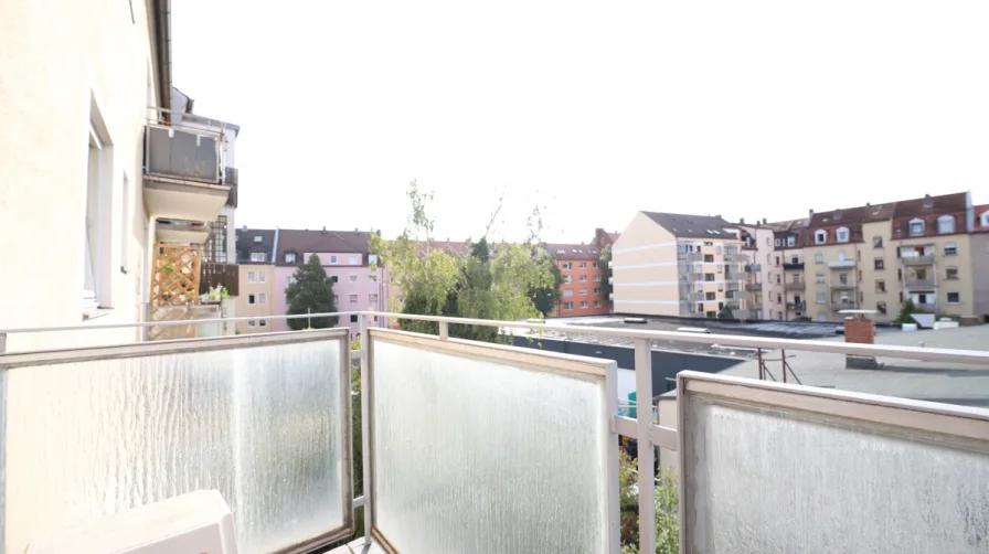 Balkon 3 OG rechts