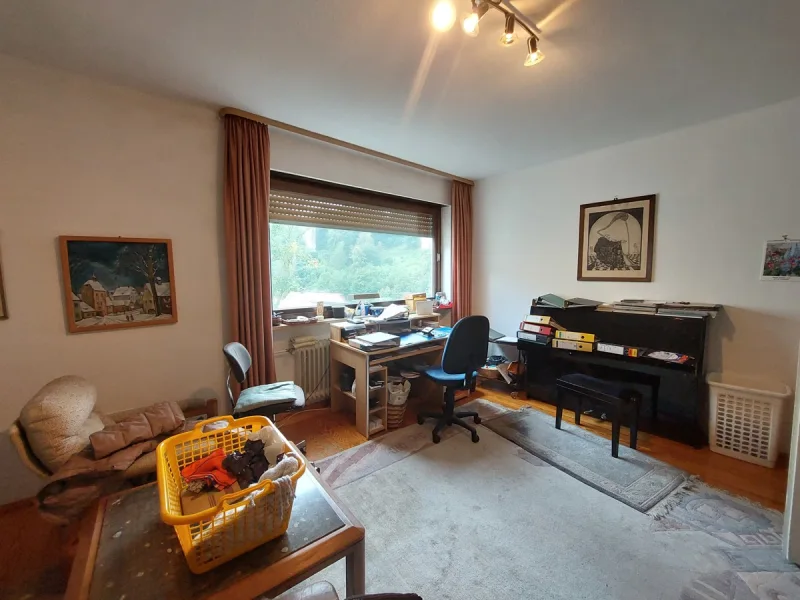 Arbeitszimmer OG