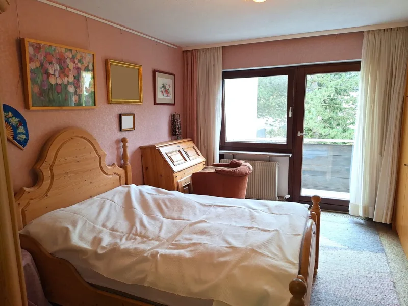 Schlafzimmer 1. OG