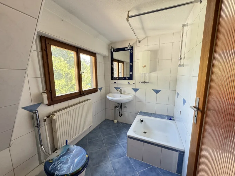 Badezimmer OG