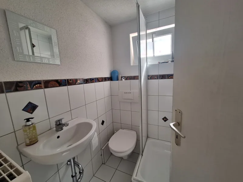 Badezimmer Einliegerwohnung