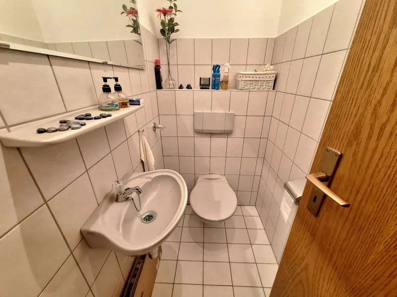 Gäste-WC OG