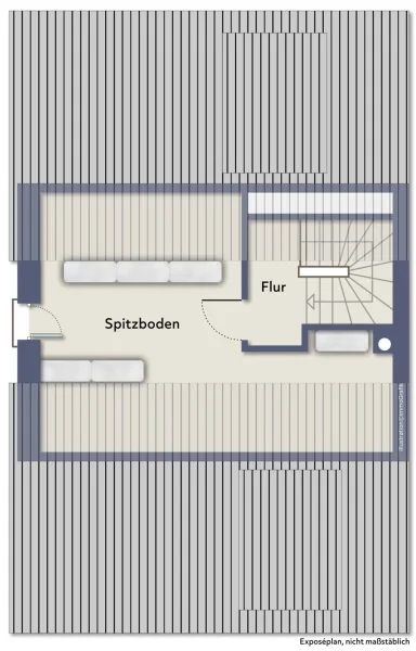 Dachgeschoss