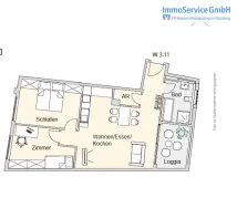 Bild der Immobilie: Ansprechende Wohnanlage im Nürnberg Nord: 60 stilvolle Neubau-ETW und 10 Büroeinheiten in Stadtlage!