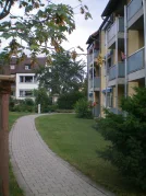 Bild der Immobilie: Betreutes Wohnen in Nürnberg-Eibach! 2 Zimmer-Wohnung mit Balkon im EG!