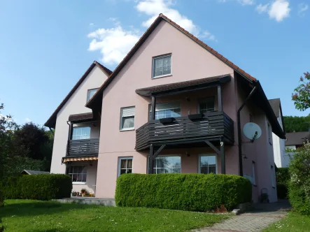  - Haus kaufen in Ammerndorf - Kapitalanlage! Vermietetes Mehrfamilienhaus in Ammerndorf!