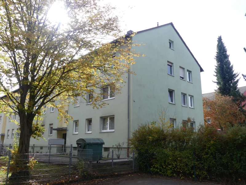  - Wohnung kaufen in Heilsbronn - Ihre Kapitalanlage in Heilsbronn! Vermietete, Schöne 3 Zimmer Wohnung!