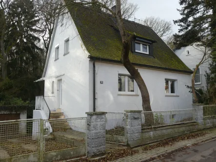  - Haus mieten in Heilsbronn - Wohnen am Wald! EFH zur Miete in Heilsbronn!