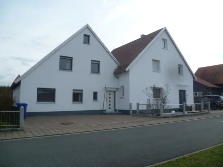 P1040308 - Haus kaufen in Sengenthal-Buchberg - Generationenhaus, 160 + 80 m²