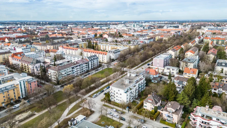 Außenanischt von oben