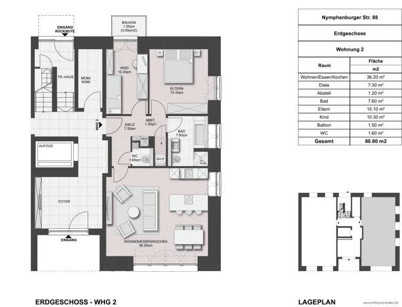 Grundriss: Whg. (2)